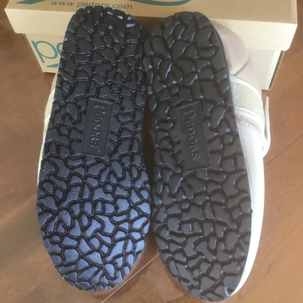 Pedor extra depth shoes
